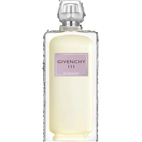 givenchy givenchy les parfums mythiques givenchy iii e|givenchy online shop.